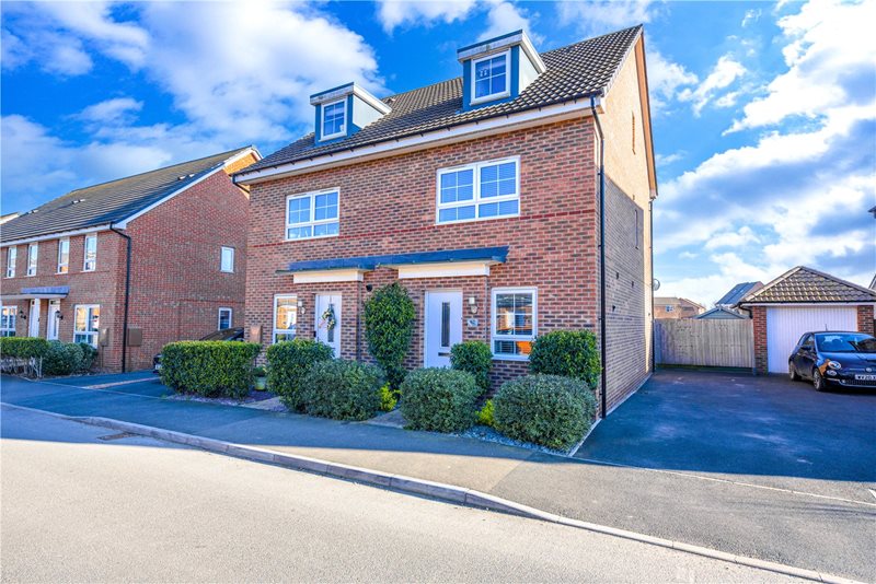 Musselburgh Way, Bourne, PE10
