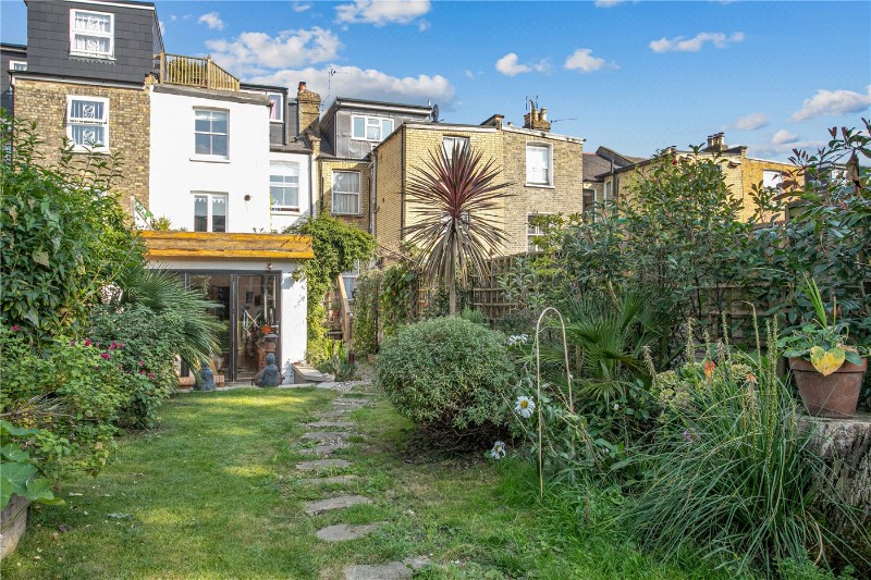 Kyverdale Road, Stoke Newington, London, N16