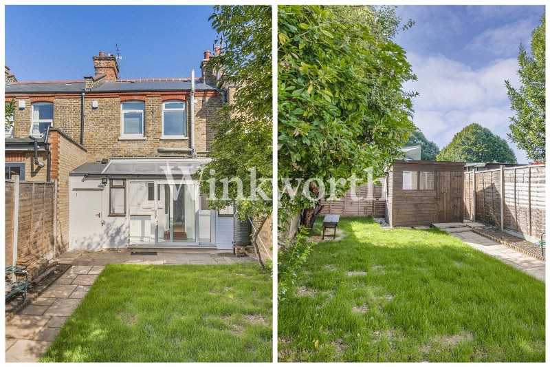 Maurice Avenue, London, N22