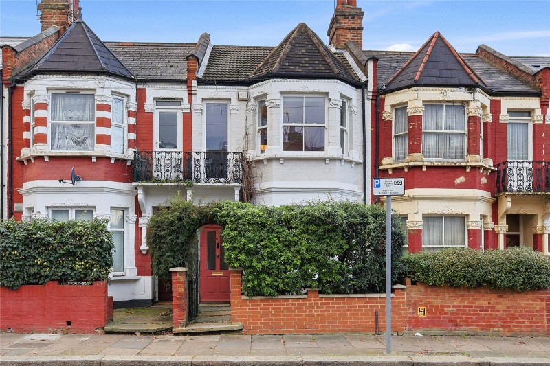 Churchill Road, London, NW2