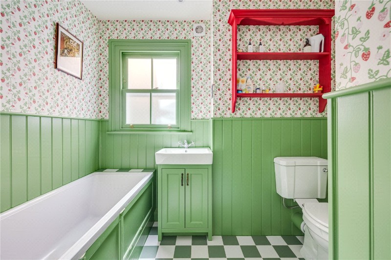 Fabian Road, London, SW6