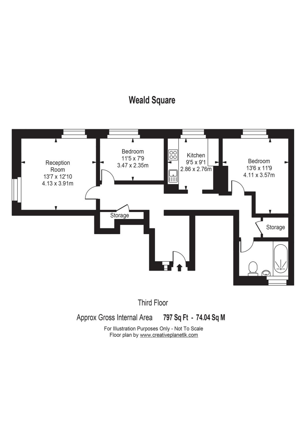 Floorplan