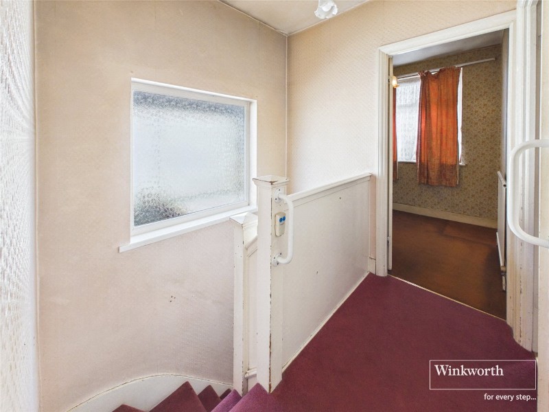 Shrewsbury Avenue, Harrow, Middlesex, HA3