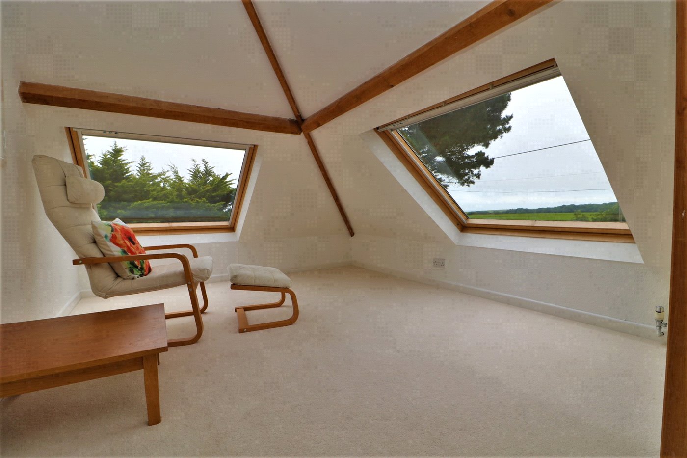 Bedroom Four Views