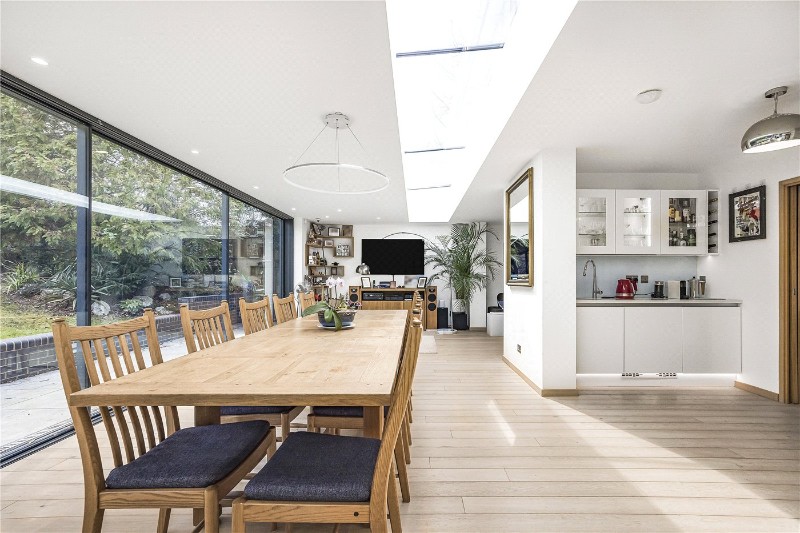 Biscoe Way, Lewisham, London, SE13