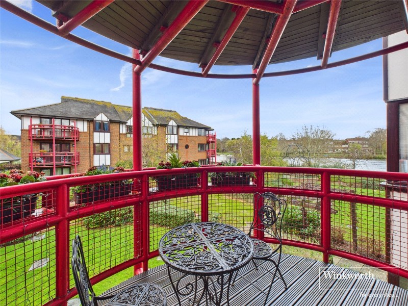 Caversham Wharf, Waterman Place, Reading, Berkshire, RG1