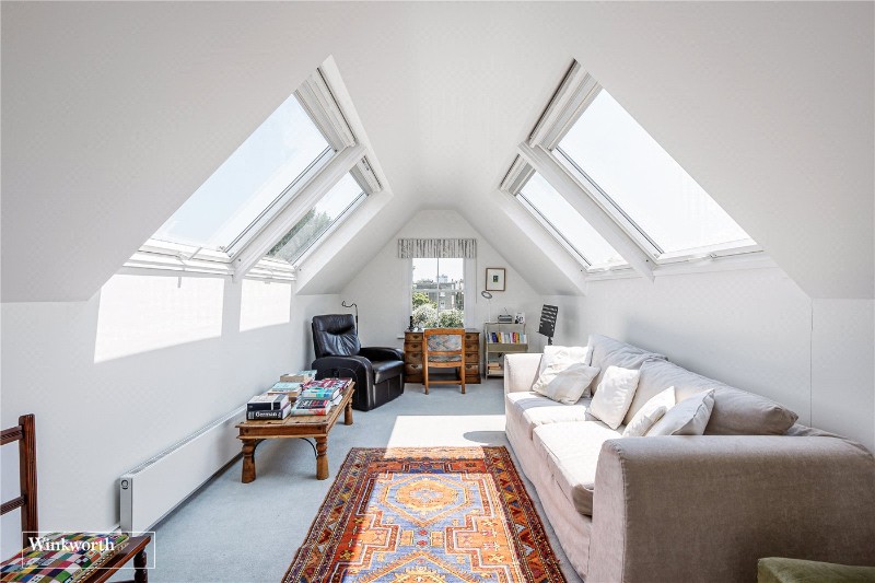 Homefield Road, London, W4