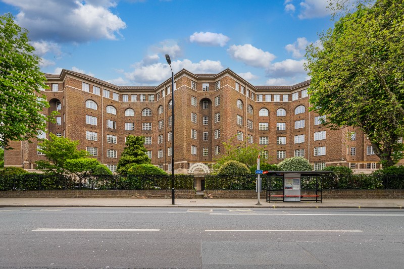 Cropthorne Court, 20-28 Maida Vale, Maida Vale, London, W9