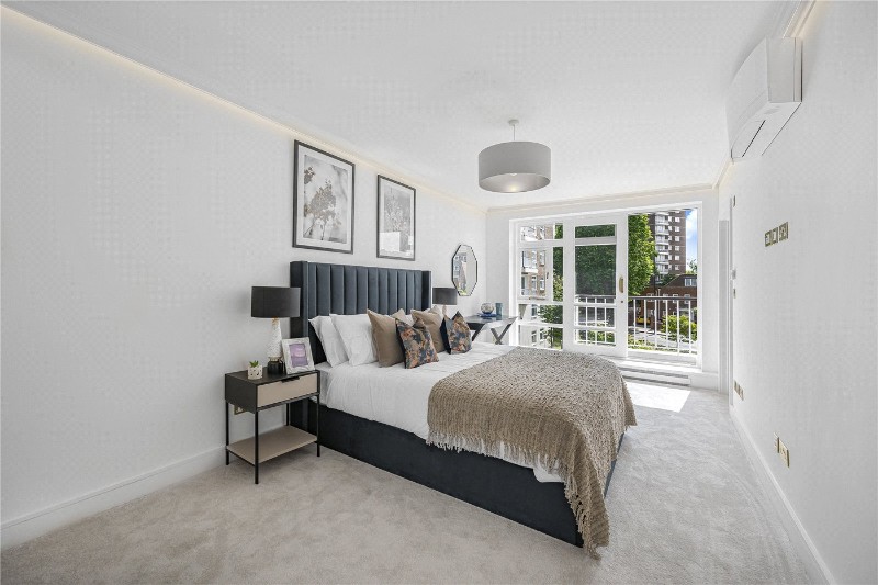 Sheringham, St John&#39;s Wood Park, St John&#39;s Wood, London, NW8
