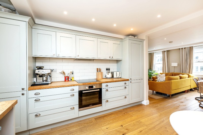 Fermoy Road, London, W9