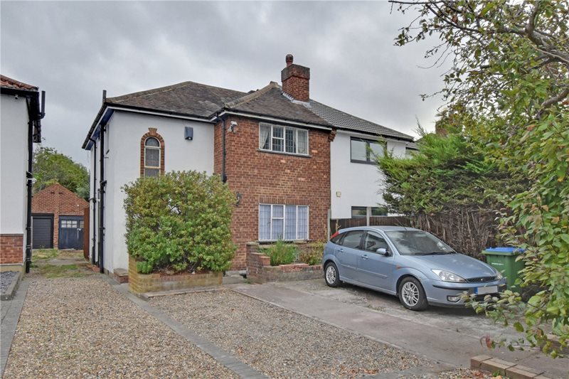Kidbrooke Park Road, Blackheath, London, SE3