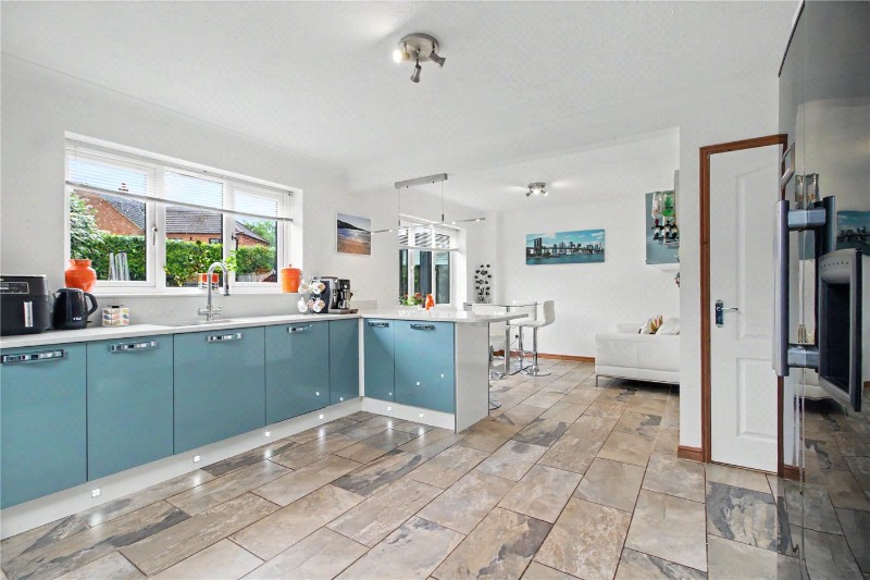 Brooks Meadow, Poringland, Norwich, Norfolk, NR14