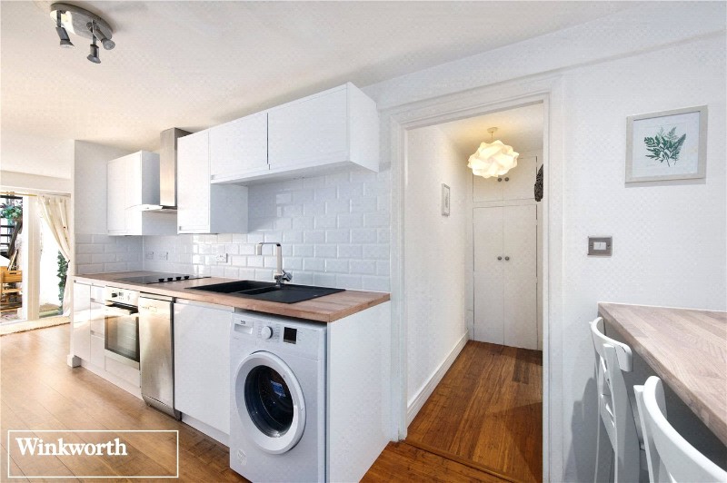 Lower Market Street, Hove, East Sussex, BN3