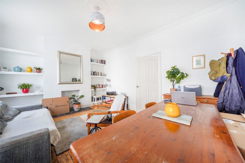 Axminster Road, London, N7