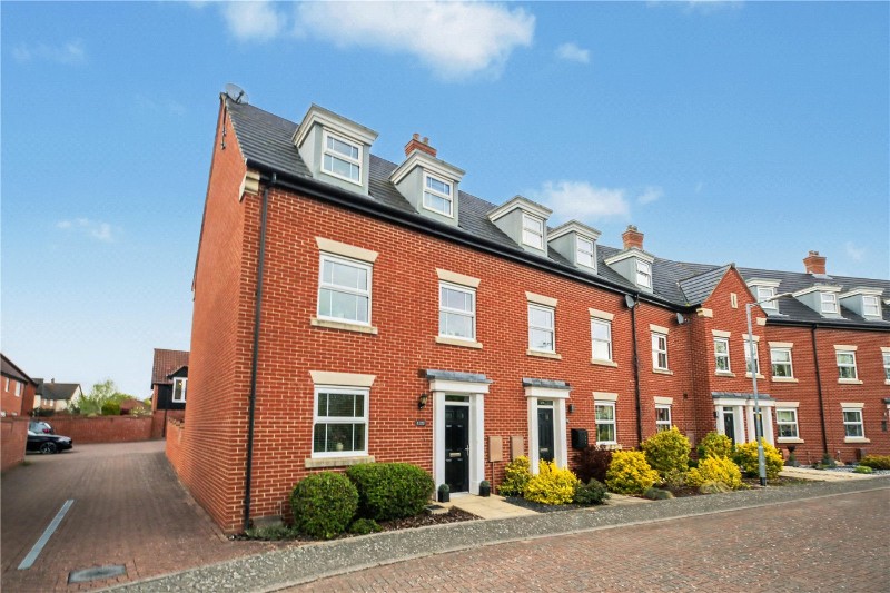 Hardy Drive, Poringland, Norwich, Norfolk, NR14