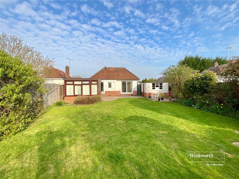 Woodland Way, Highcliffe, Dorset, BH23