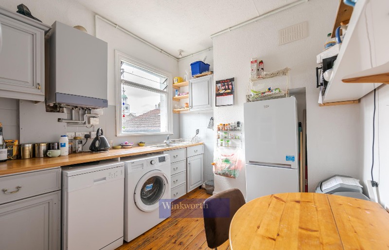 Heyford Avenue, London, UK, SW8