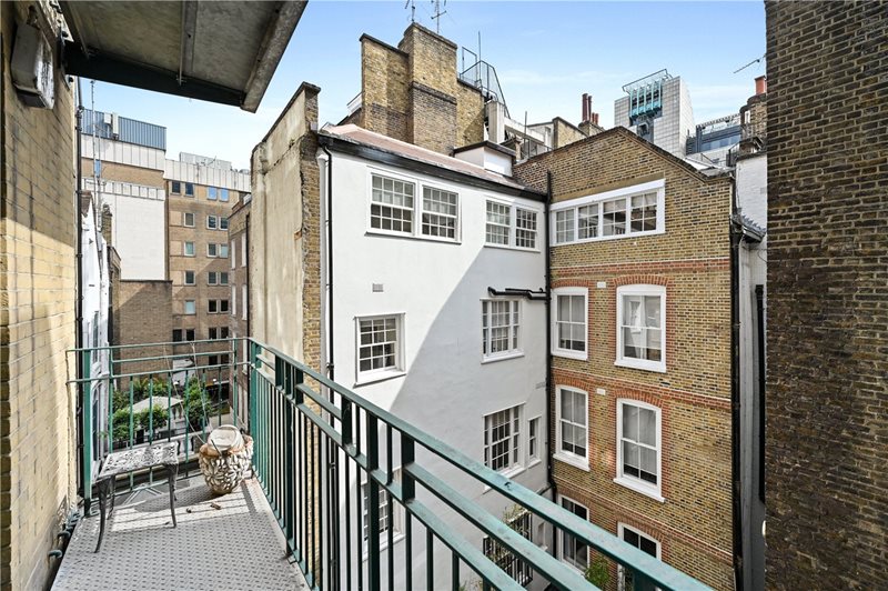 John Adam Street, London, WC2N