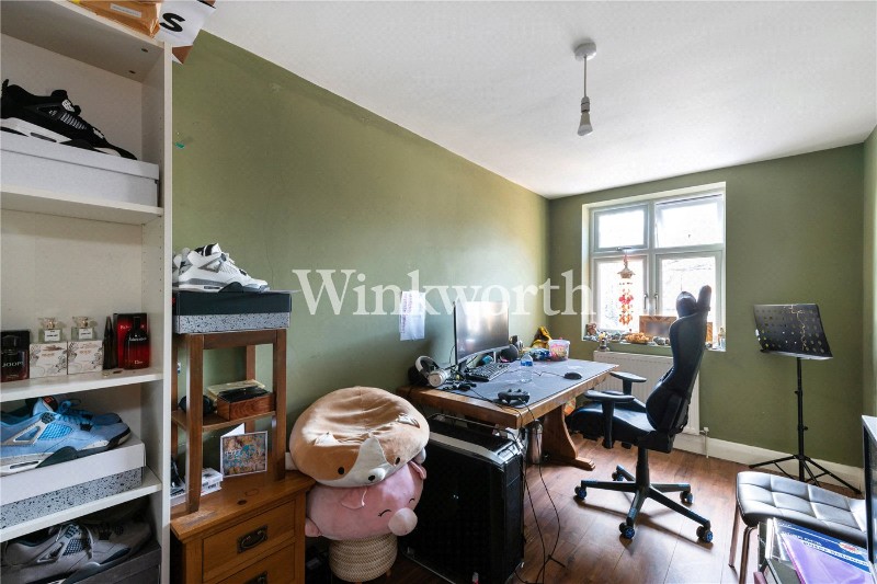 Old Park Road, London, N13