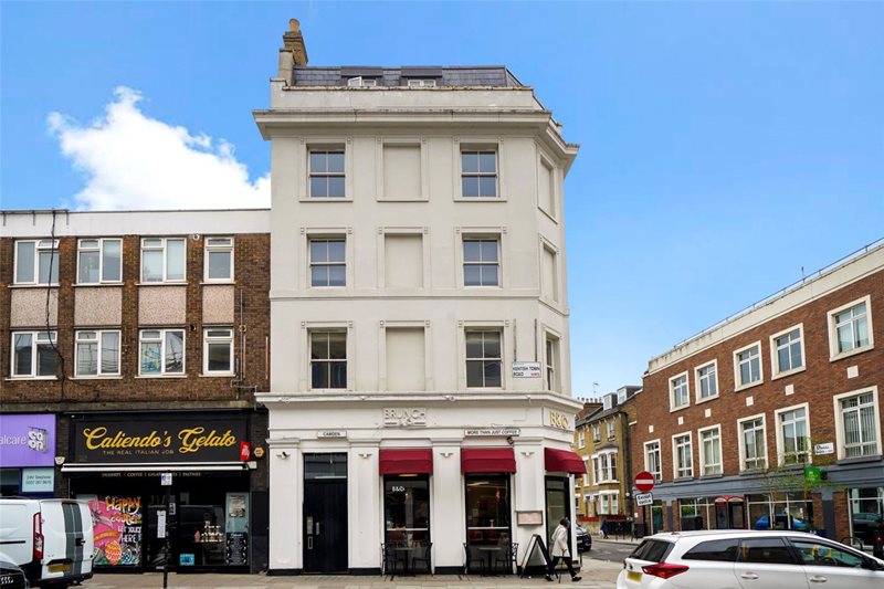Founders House, Kentish Town Road, London, NW5