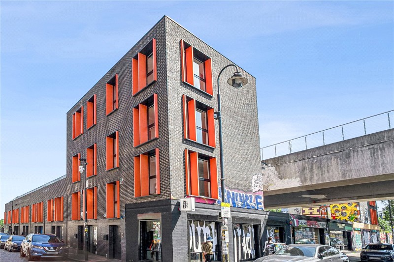Grimsby Street, London, E2