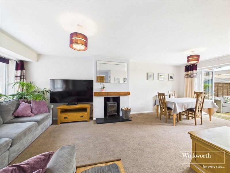 Berkshire Drive, Tilehurst, Reading, Berkshire, RG31
