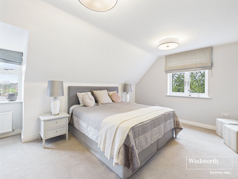 Freshers Grove, Earley, Reading, RG6