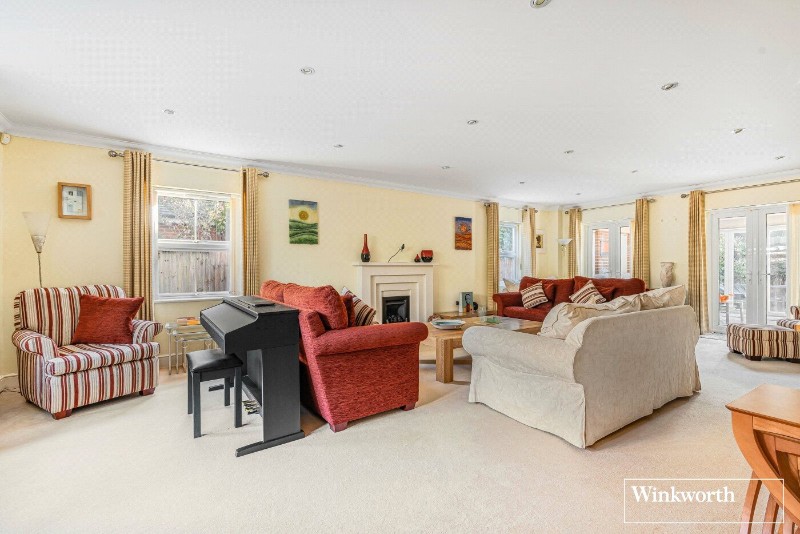 Charters Road, Sunningdale, Berkshire, SL5