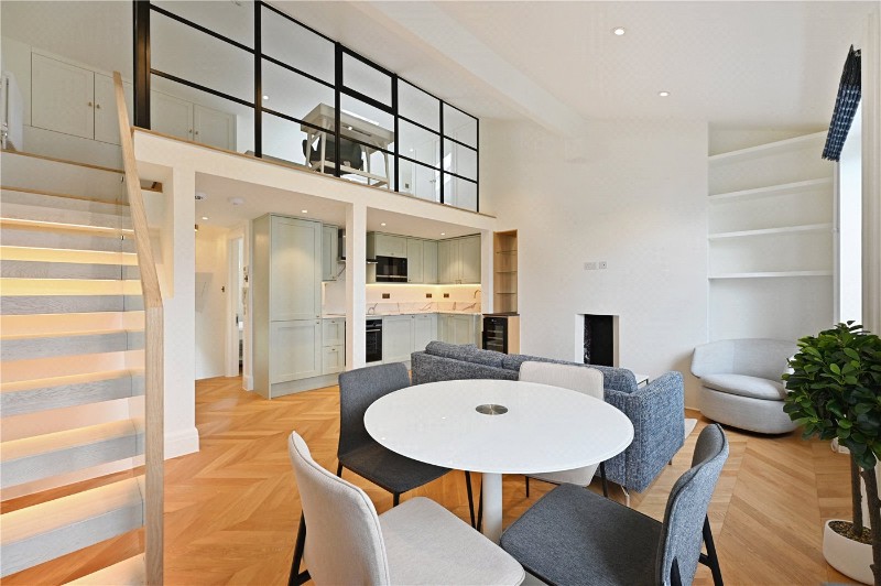 Alexander Street, London, W2