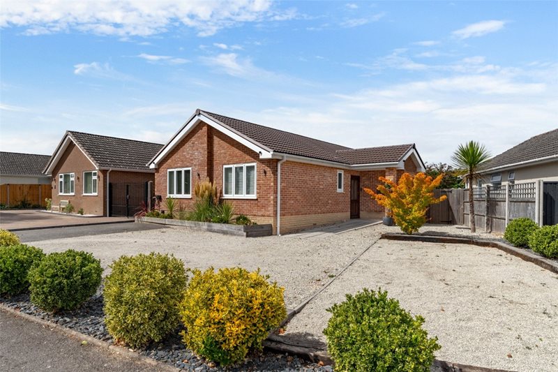 Mimosa Avenue, Merley, Wimborne, Dorset, BH21