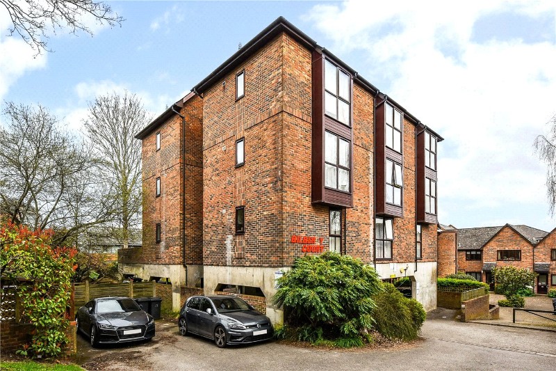 Staple Gardens, Winchester, Hampshire, SO23