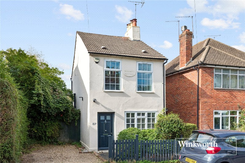 Puller Road, High Barnet, EN5