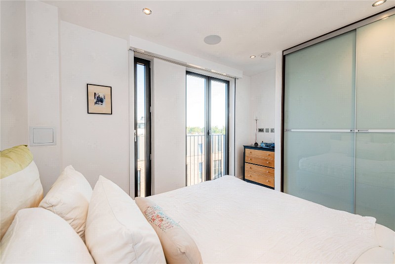 Faraday Road, London, W10