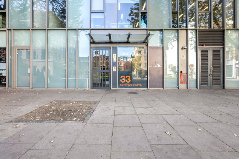 Commercial Street, London, E1