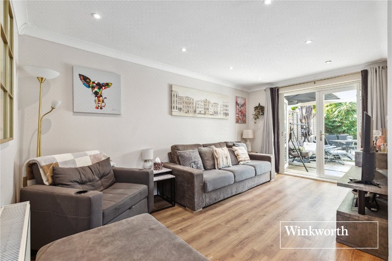 Brendon Grove, East Finchley, London, N2