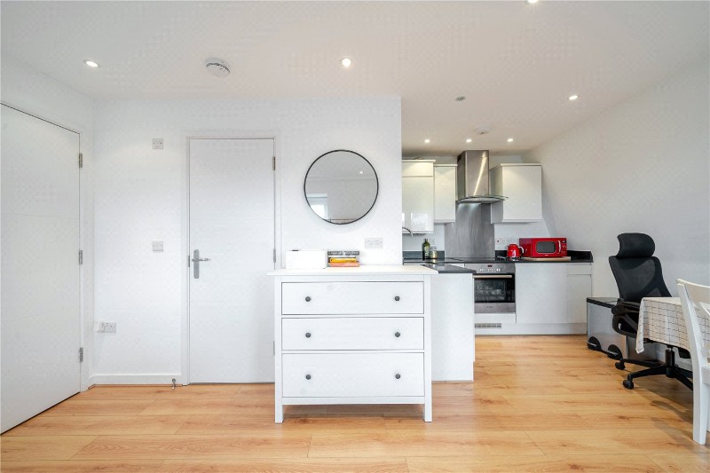 Hewison Street, London, E3