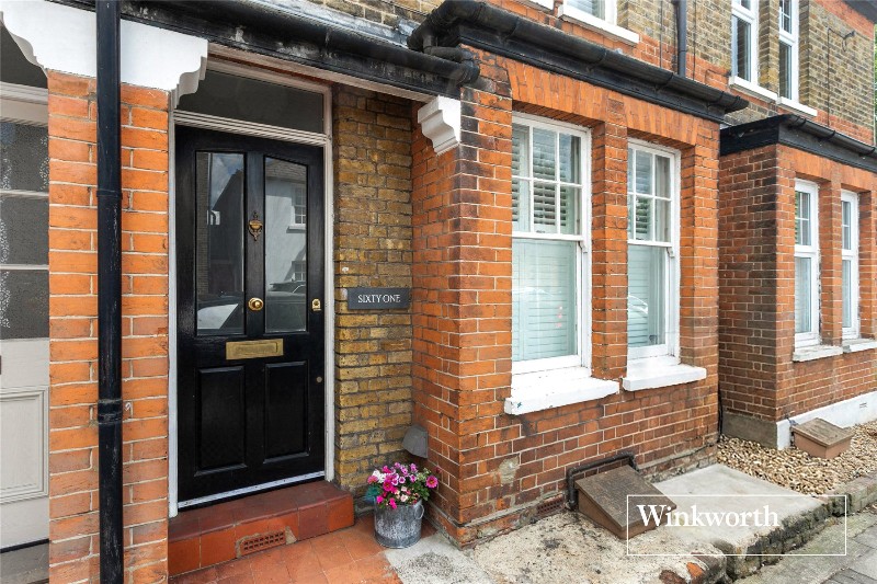 Union Street, High Barnet, EN5