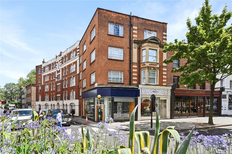 Kensington Church Street, Kensington, London, W8