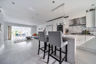 Montgomerie Mews, London, SE23