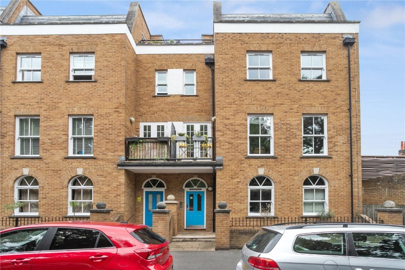 Clapton Square, London, E5