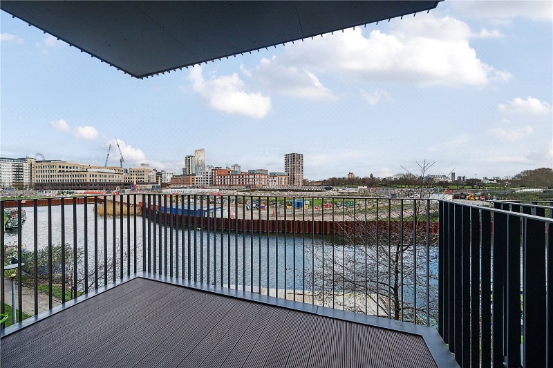 Staith Court, 8 Nicholson Square, London, E3