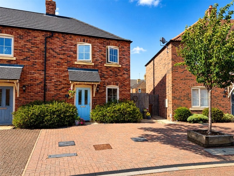 Pell Close, Heckington, Sleaford, Lincolnshire, NG34