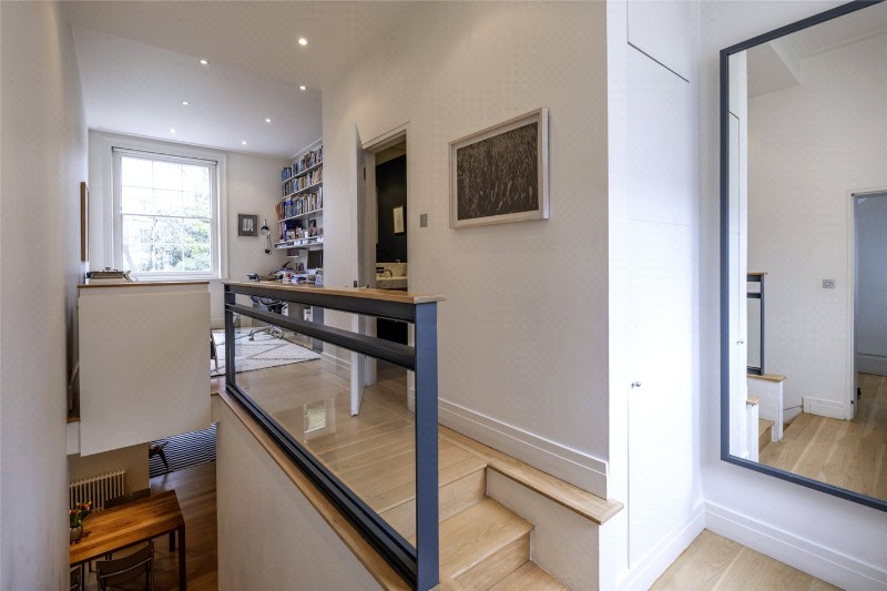 Blenheim Terrace, London, NW8