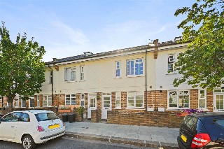 Vanderbilt Villas, Sterne Street, London, W12