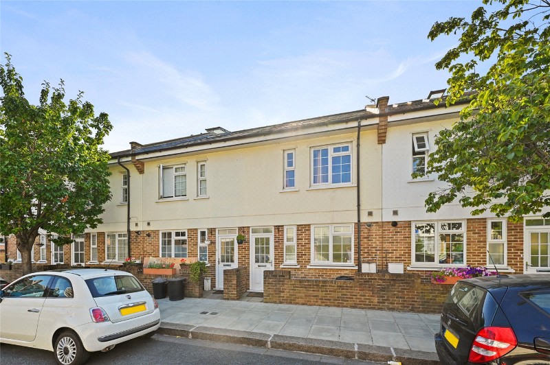 Vanderbilt Villas, Sterne Street, London, W12