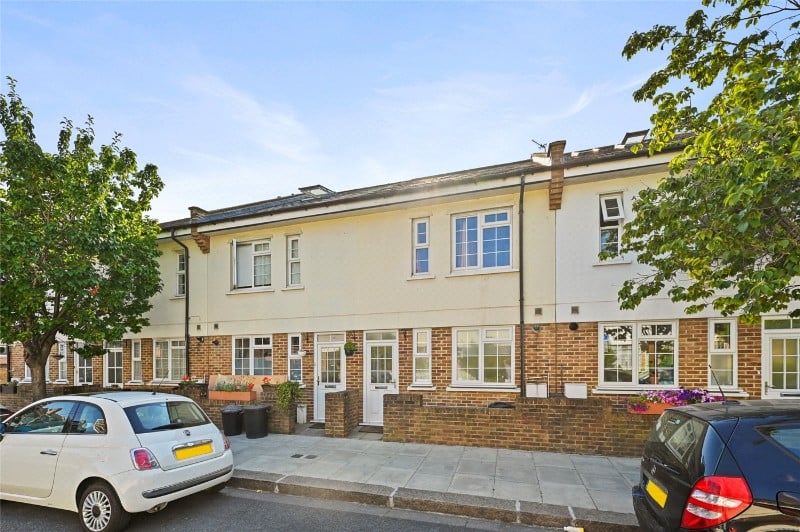 Vanderbilt Villas, Sterne Street, London, W12