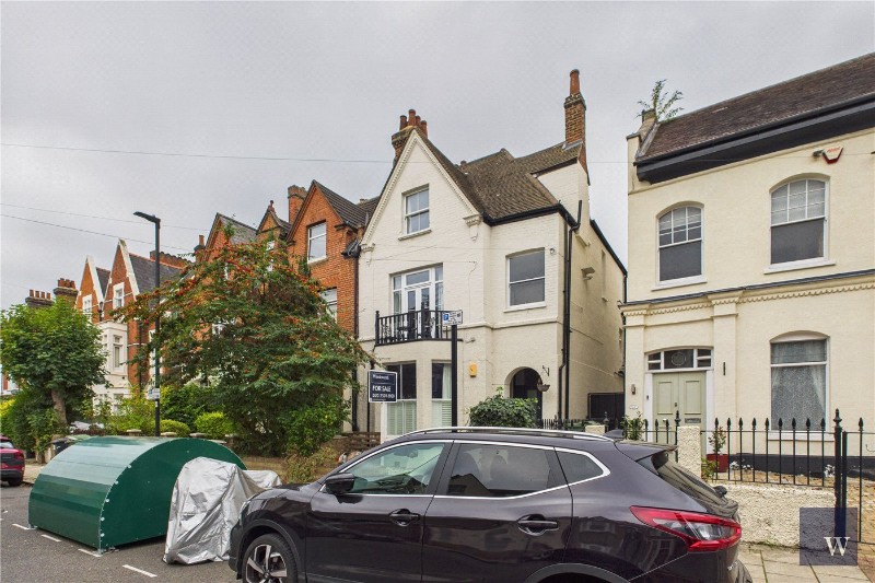 Romola Road, London, SE24