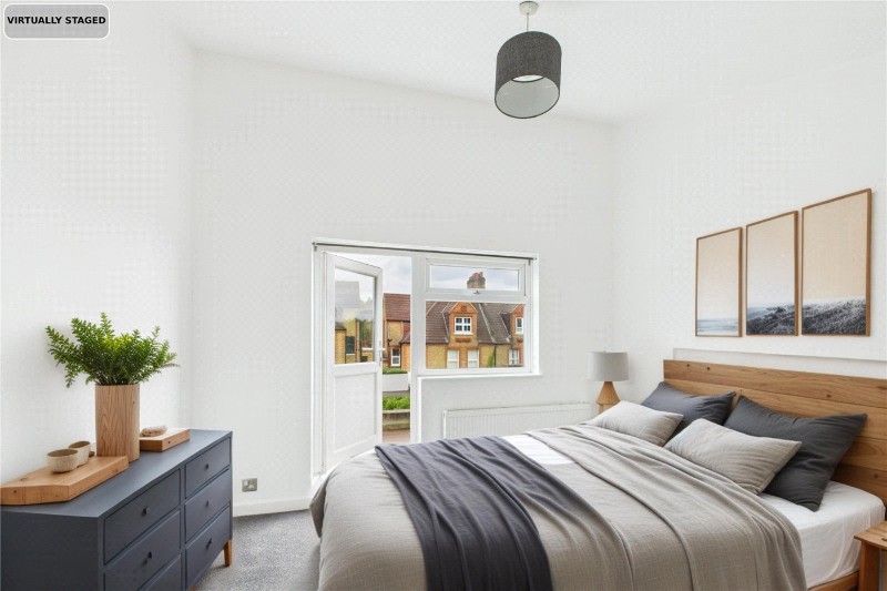 Goodman Crescent, London, SW2