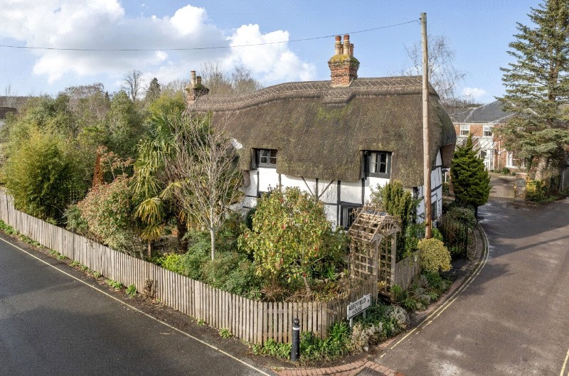 Mill Lane, Romsey, Hampshire, SO51