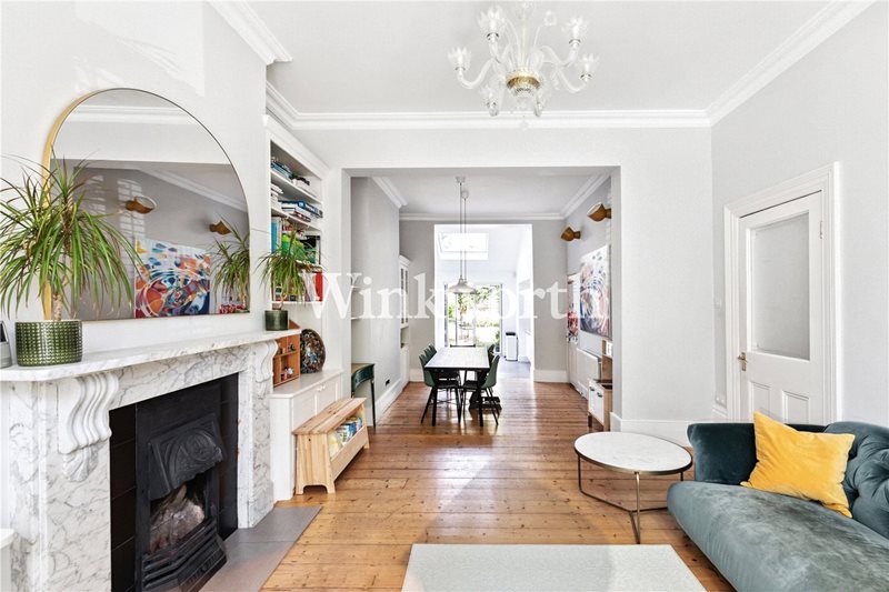 Wilberforce Road, London, N4
